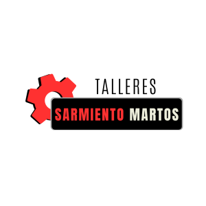 Logo talleres Sarmiento Martos