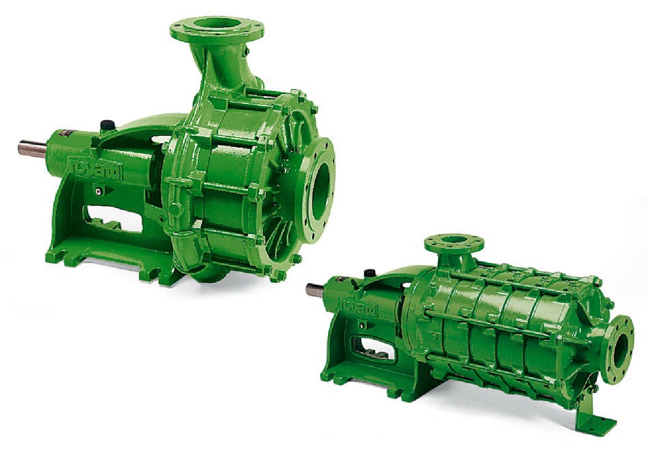 Rovatti Pompe SK series