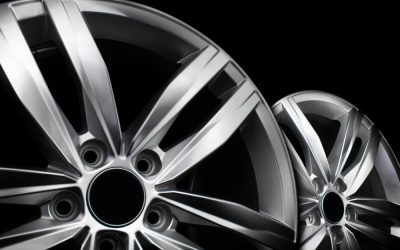 ¿Necesitas reparar tus llantas de aluminio? Lo que debes saber